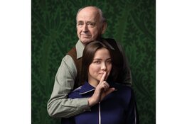 Malou Holshuijsens bestseller Zachtop lachen in Theater De Vest