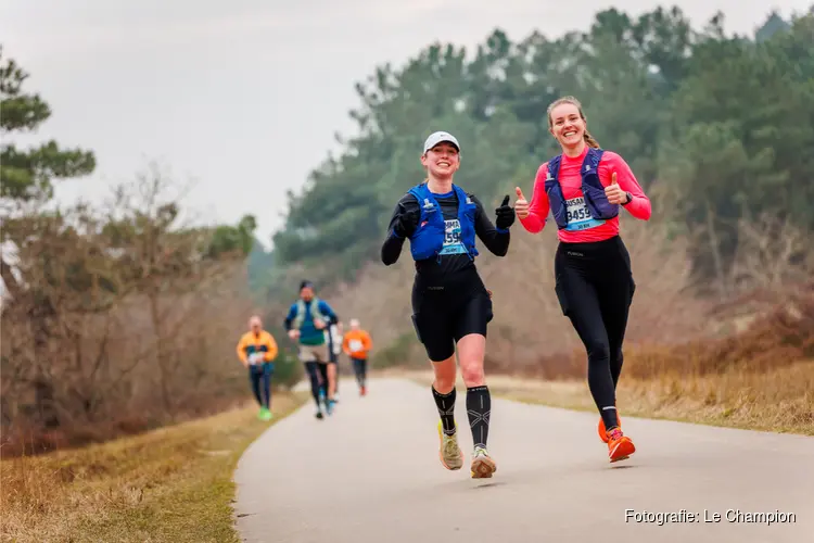 21,1 km en 30 km uitverkocht bij Groet uit Schoorl Run. Mizuno 10 km, Business Run en Kids Run nog open