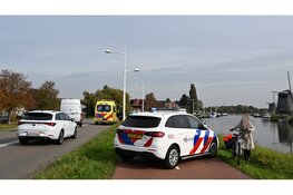 Ongeval tussen twee fietsers op Zeswielen in Alkmaar