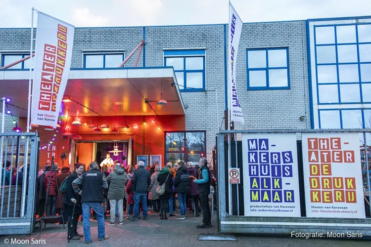 Stichting Karavaan gaat door zonder kantoor