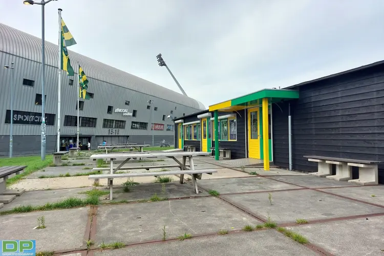 AZ Vrouwen winnen in Den Haag