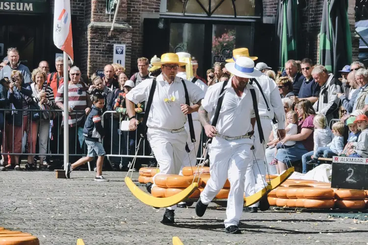 Alkmaar: stad van kaas, cultuur en voetbal