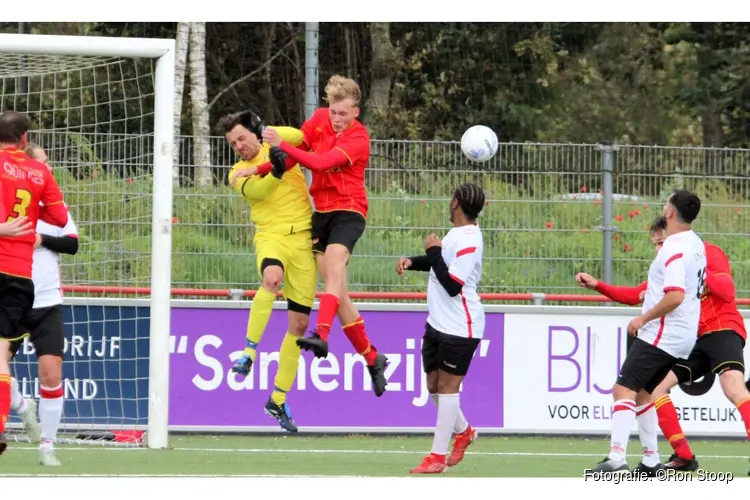 Slecht weekend voor Alcmaria Victrix