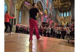 Gezond en vitaal ouder worden centraal op de Vitaliteitsmarkt XXL