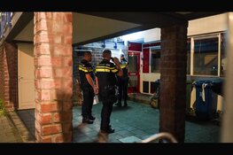 Ramen vernield na explosie bij woning aan Vennewaard