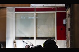 Ramen vernield na explosie bij woning aan Vennewaard