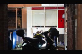 Ramen vernield na explosie bij woning aan Vennewaard