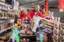 “We willen dat iedereen dit jaar nog één keer écht kan genieten van vuurwerk”