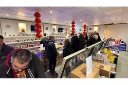 “We willen dat iedereen dit jaar nog één keer écht kan genieten van vuurwerk”