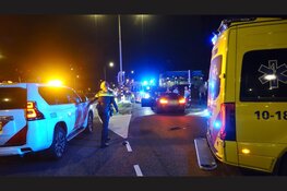 Gewonde na botsing op Helderseweg