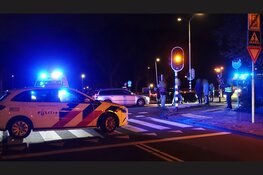 Gewonde na botsing op Helderseweg