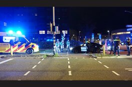 Gewonde na botsing op Helderseweg