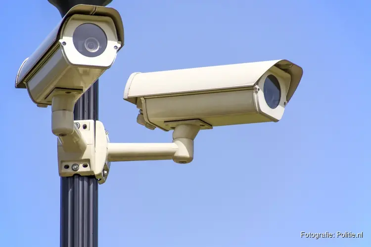 Week van de Veiligheid: help de politie met Camera in Beeld