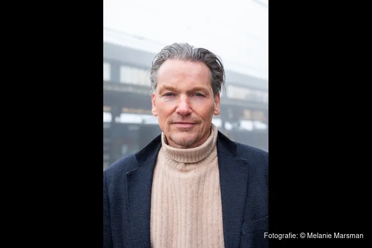 Rene van der Heijden in De Alkenaer