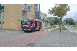 Bewoner vergeet pan op het vuur, politie treedt woning binnen