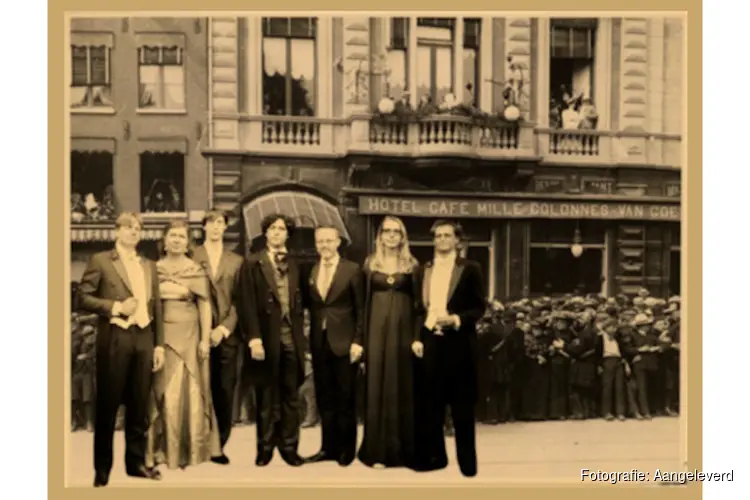 Feest der Poëzie in De Alkenaer – ‘Café Mille Colonnes’