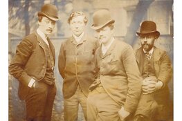 Feest der Poëzie in De Alkenaer – ‘Café Mille Colonnes’