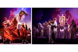 Muziektheatervoorstelling THOR zondag 23 november in De Vest, Alkmaar