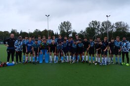 OSG Willem Blaeu ontvangt Zuid-Afrikaanse hockeyteams