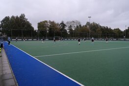 OSG Willem Blaeu ontvangt Zuid-Afrikaanse hockeyteams