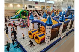 Sportieve herfstvakantie-activiteiten voor de jeugd