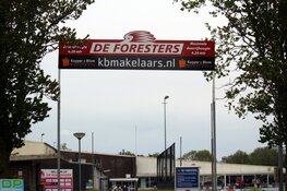 Kolping Boys pakt ook bij De Foresters de volle buit