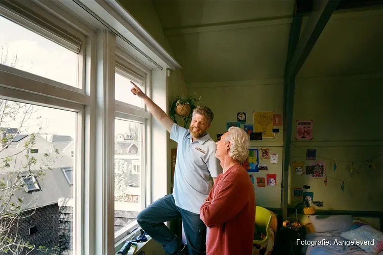 Schone lucht én een lage energierekening? 5 ventilatietips voor het najaar