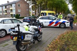 Meisje op fiets aangereden door automobilist in Alkmaar