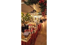 Eerste Kerstpakkettenmarkt & Borrel voor bedrijven in Museum BroekerVeiling