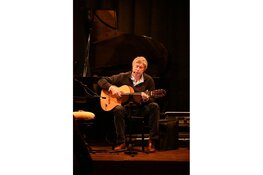 Jan Roobeek in De Alkenaer – Vive la Chanson!