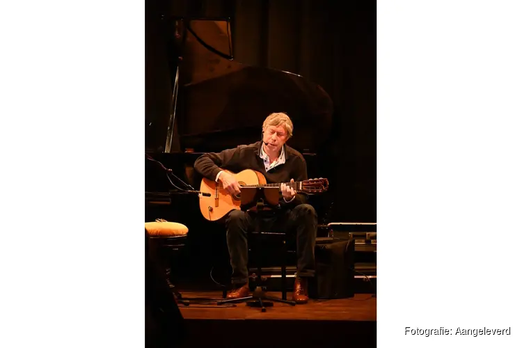 Jan Roobeek in De Alkenaer – Vive la Chanson!