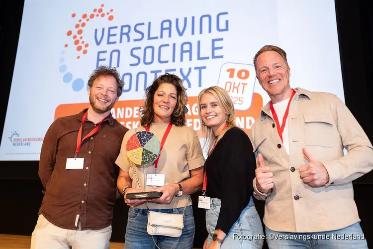 Jongereninloop ‘De Pitstop’ in Alkmaar wint Herstelaward 2025