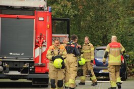Brand in interieurzaak Alkmaar snel geblust