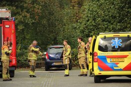 Brand in interieurzaak Alkmaar snel geblust