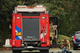 Brand in interieurzaak Alkmaar snel geblust
