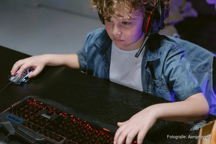 Een avond over gezond gamen en schermgebruik