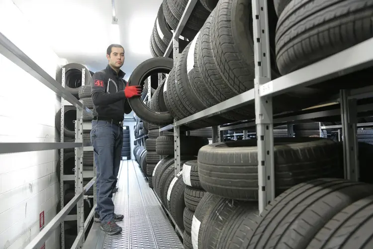 Slimme bandentips voor automobilisten in en rond Alkmaar