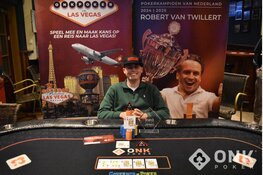 Mylan van den Beuken uit Heiloo kwalificeert zich voor de finale ONK!