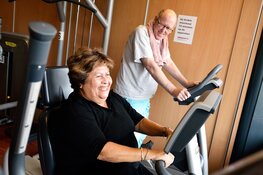 Veilig Fitness; instapreeks fitness speciaal voor ouderen