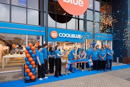 Coolblue opent winkel in Alkmaar