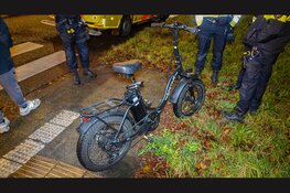 Fietsster gewond bij aanrijding op Bergerweg, automobilist aangehouden