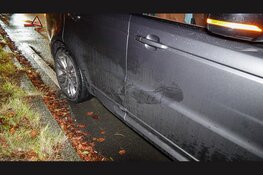 Fietsster gewond bij aanrijding op Bergerweg, automobilist aangehouden