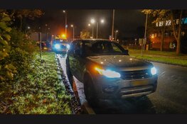 Fietsster gewond bij aanrijding op Bergerweg, automobilist aangehouden