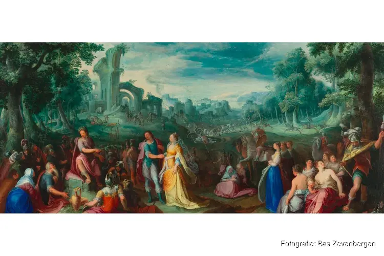 Bas Zevenbergen / The Fun Part of Art in De Alkenaer op zaterdag 8 november