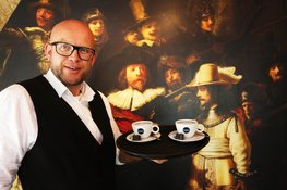 Eetcafé bij Rembrandt: Heerlijk dineren in sfeervolle ambiance