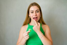 De invloed van een koortslip voor inwoners van Alkmaar