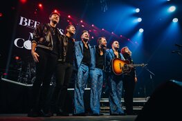 Bee Gees by Maincourse brengt gouden discohits naar Hotel Heer Hugo