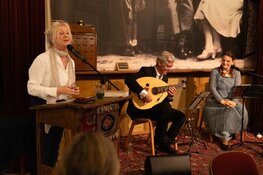 Joke Hermsen & Friends in De Alkenaer op woensdag 12 november