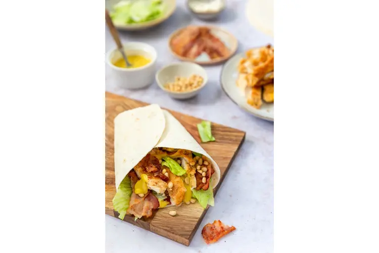 Drukke dag? Met deze makkelijke maaltijden van Brenda Kookt eet je toch gezond