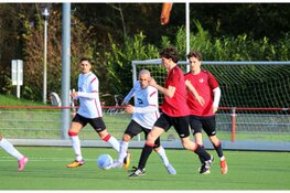 Bektas schiet Alcmaria naar zwaarbevochten zege